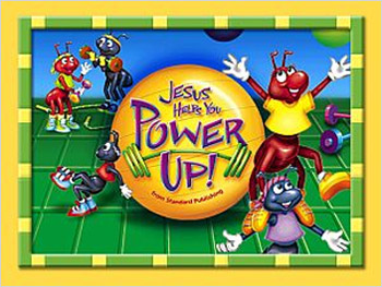 Jesus Helps You Power Up