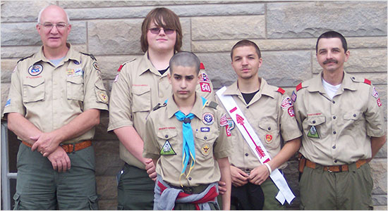 Scouts