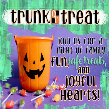 Trunk or Treat